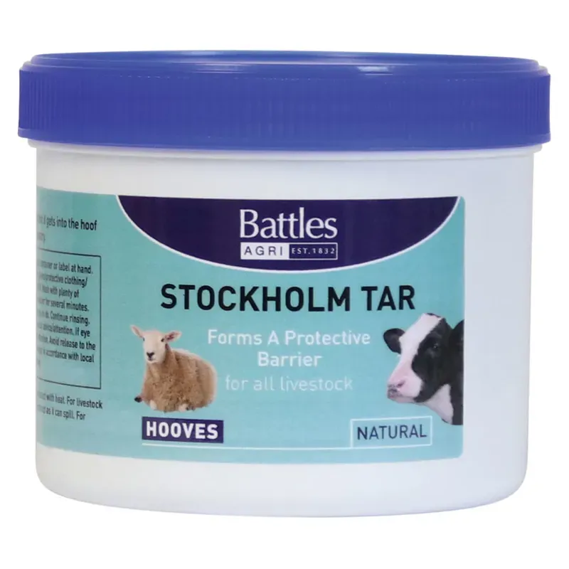 Battles Stockholm Tar in Blue