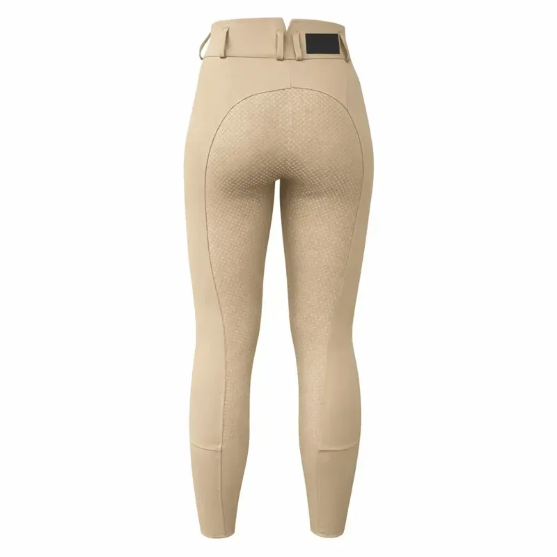 Equetech Prestige Grip Breeches in Beige-2