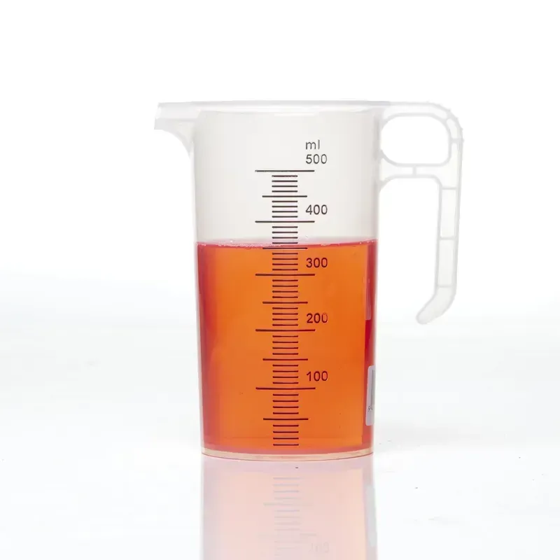 Pro-Measures 500ml Pro-Jug in Clear