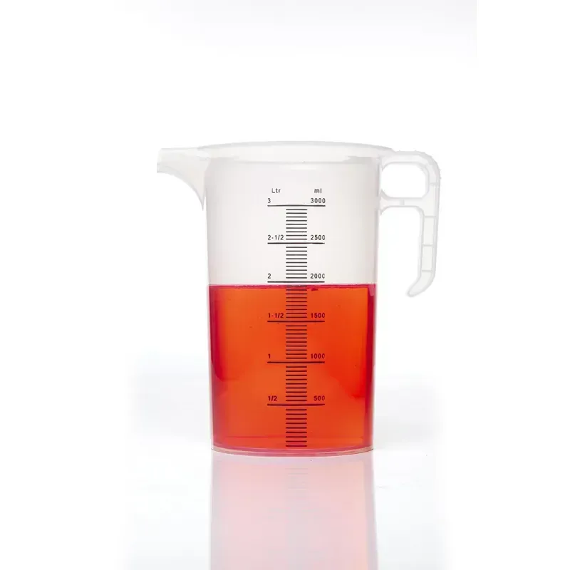 Pro-Measures 3lt Pro-Jug in Clear
