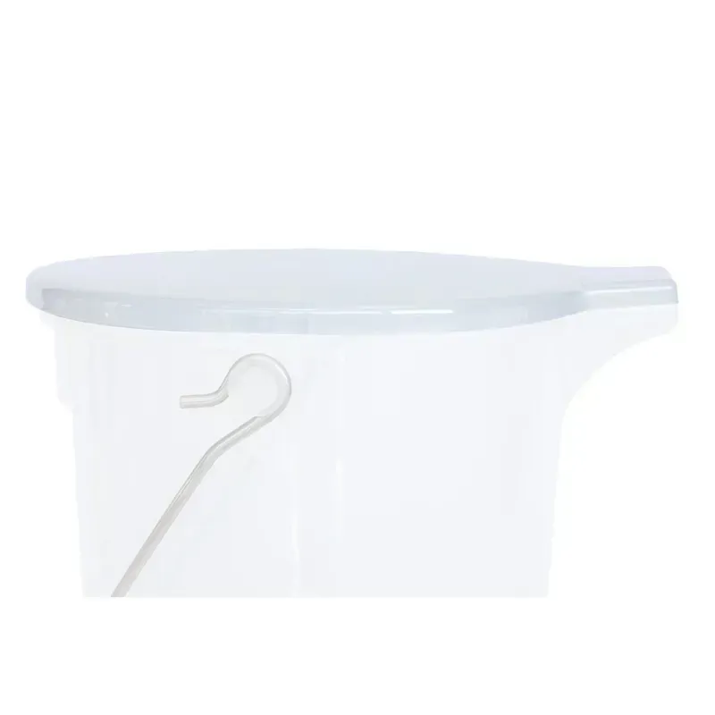 Pro-Measures Lid For 10lt Pro- Bucket in Clear