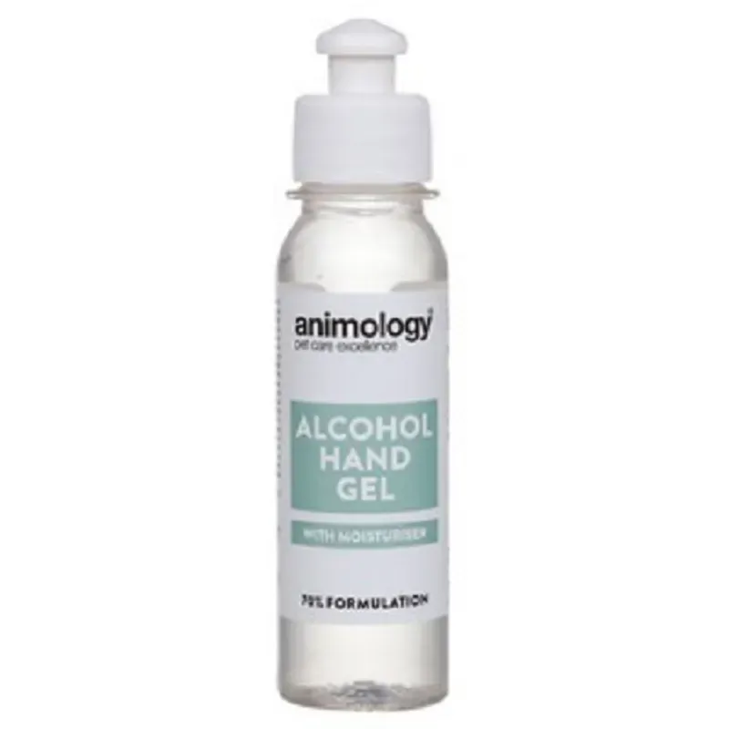 Animology Alcohol Hand Gel - 100ml