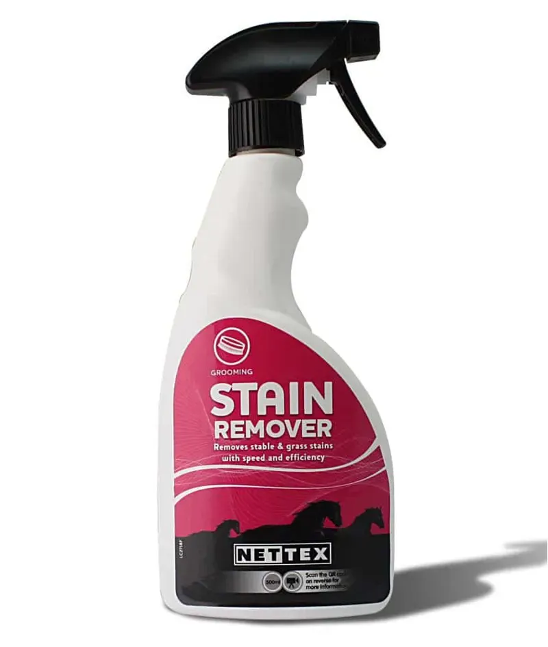 Nettex Stain Remover - 3x500ml