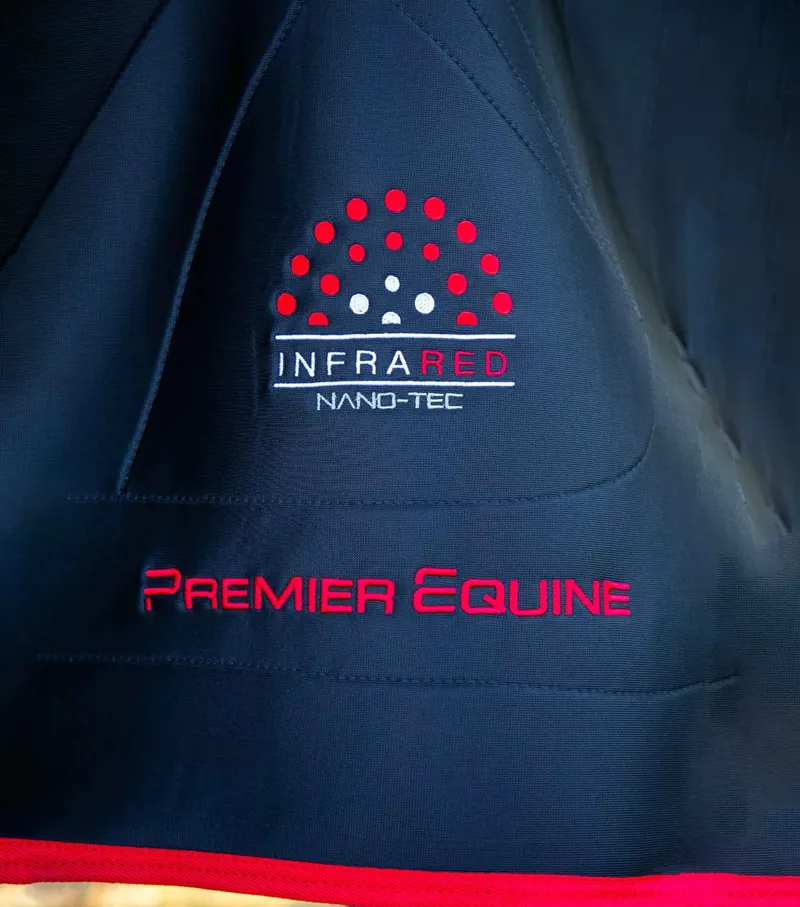 Premier Equine - Nano-Tec Infrared Horse Rug-3