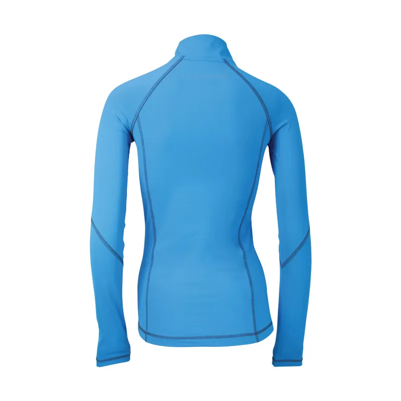 Coldstream Lennel Base Layer -  Blue/Grey-1