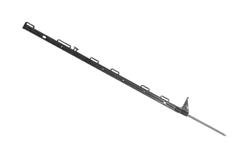 Agrifence Easypost - - Black 10 x 105cm