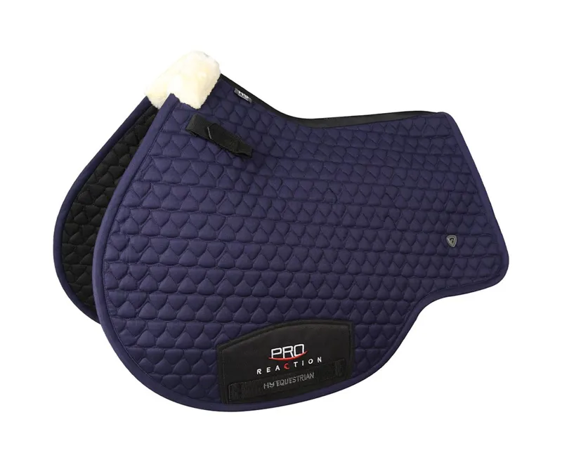 Hy Equestrian Pro Reaction Close Contact Saddle Pad