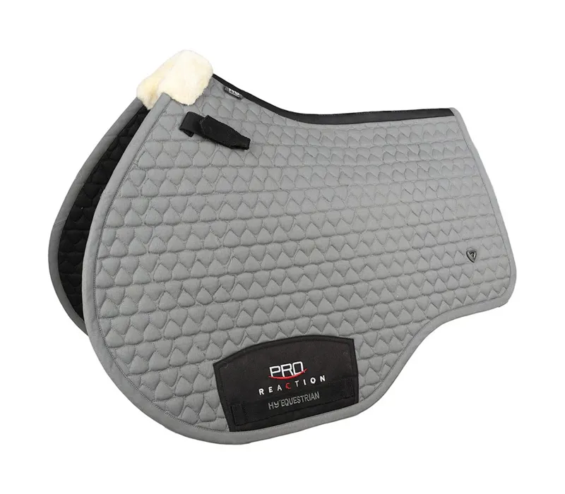 Hy Equestrian Pro Reaction Close Contact Saddle Pad