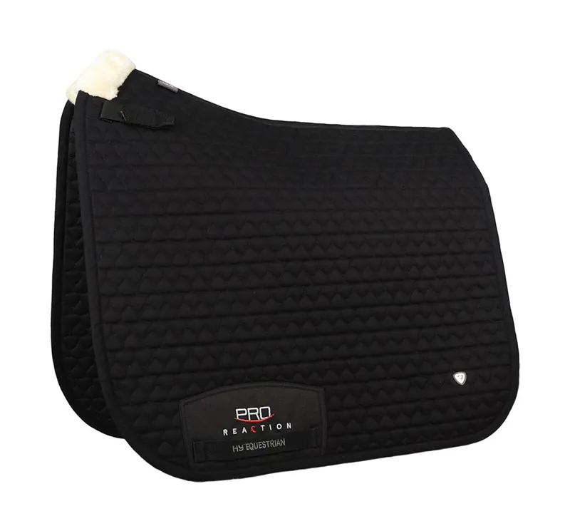 Hy Equestrian Pro Reaction Dressage Saddle Pad