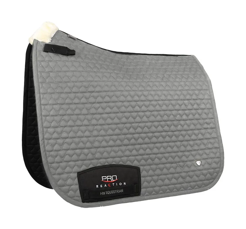 Hy Equestrian Pro Reaction Dressage Saddle Pad