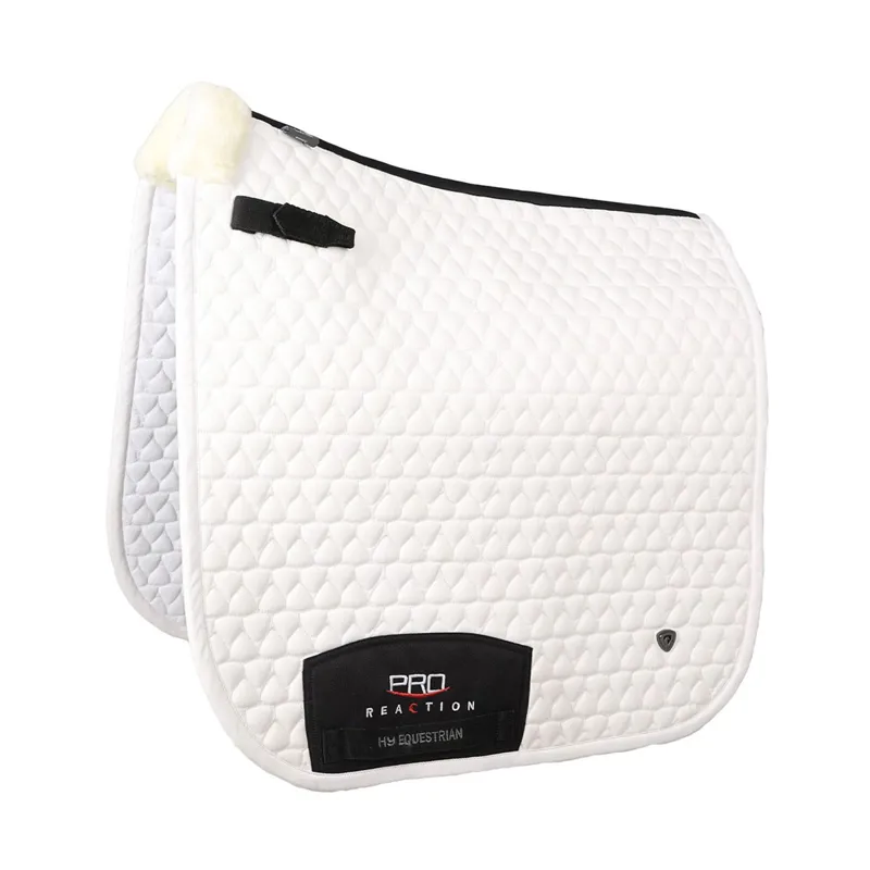 Hy Equestrian Pro Reaction Dressage Saddle Pad