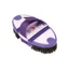 Vale Brothers Soft Touch Flex Body Brush in Purple