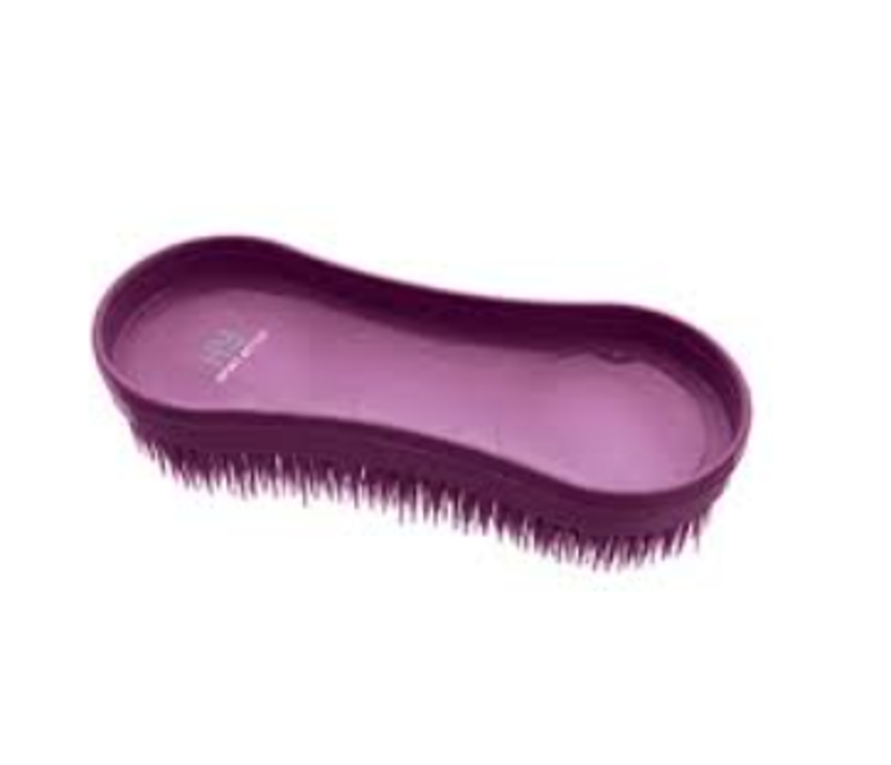 Hy Shine Miracle Brush in Purple