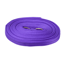 Hy Soft Webbing Lunge Rein in Purple