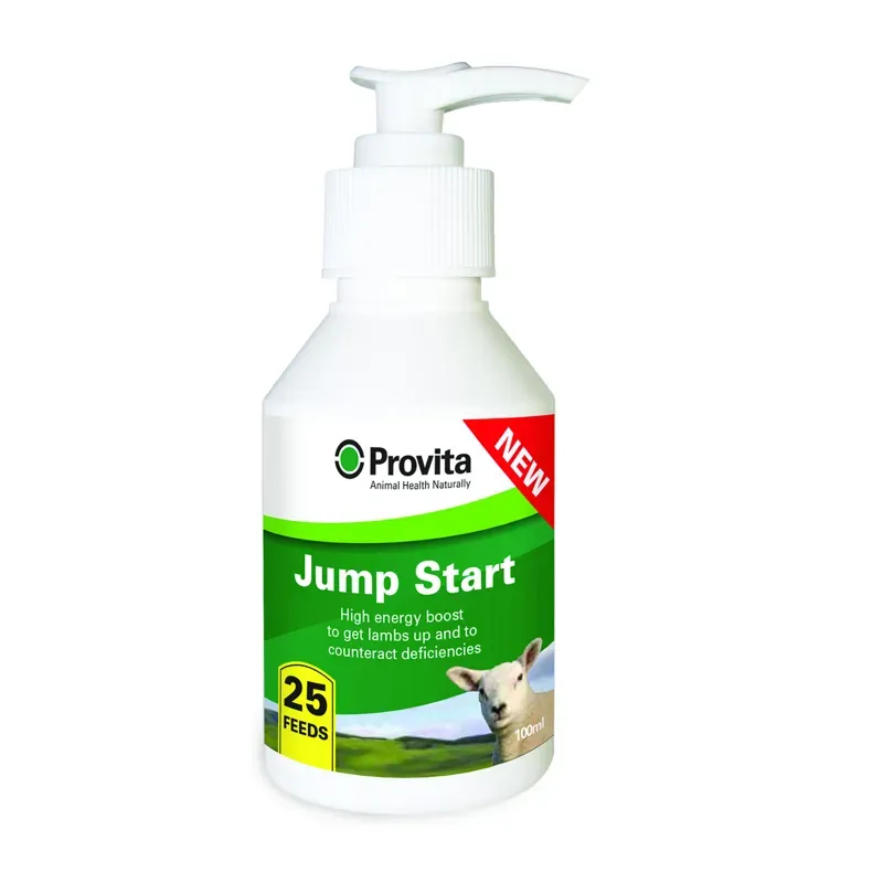 Provita 100 ml Jump Start