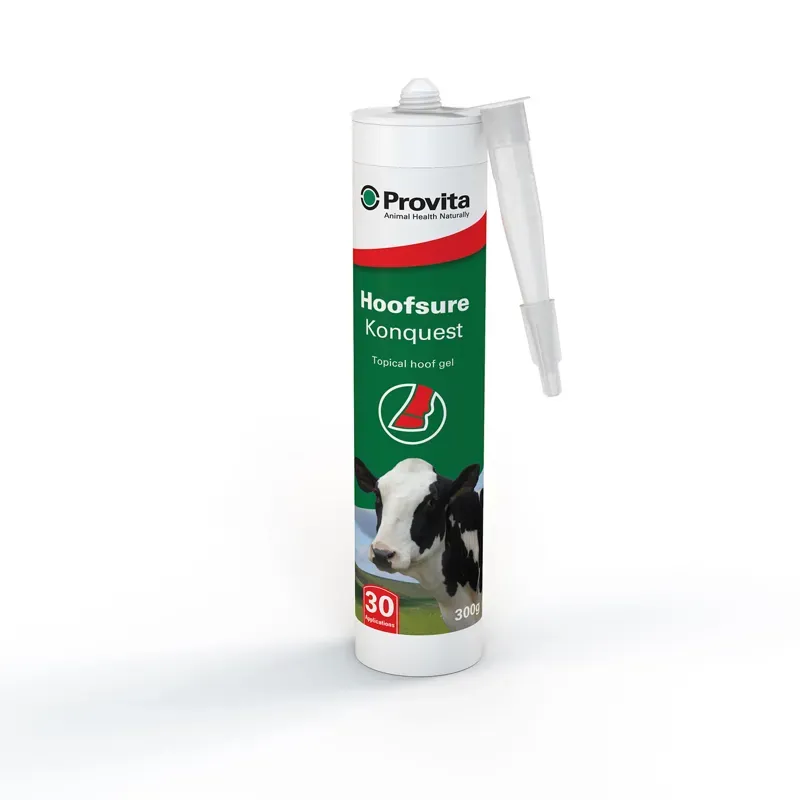 Provita 300 gm tube Hoofsure Konquest