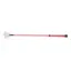 Hy Equestrian Spiral Star Riding Whip in Red