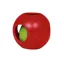 Horsemen's Pride Jolly Ball Teaser in Red
