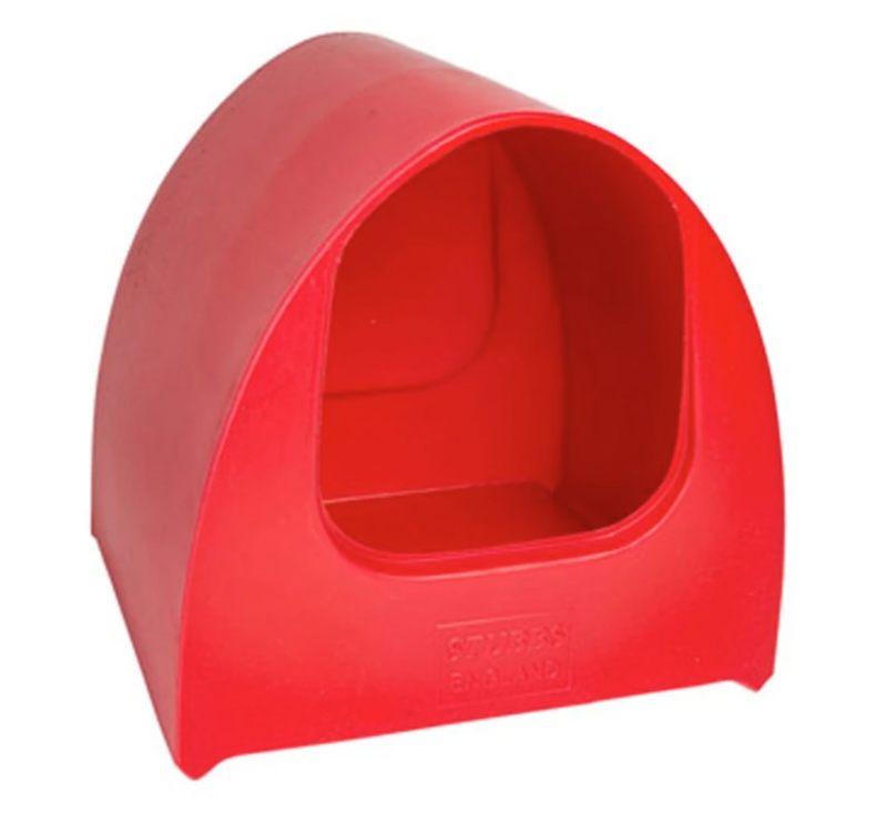 Stubbs Poultry Palace in Red