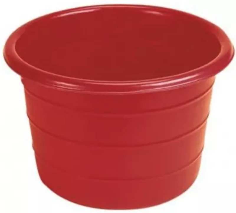 Stubbs Stable Water Tub in Red