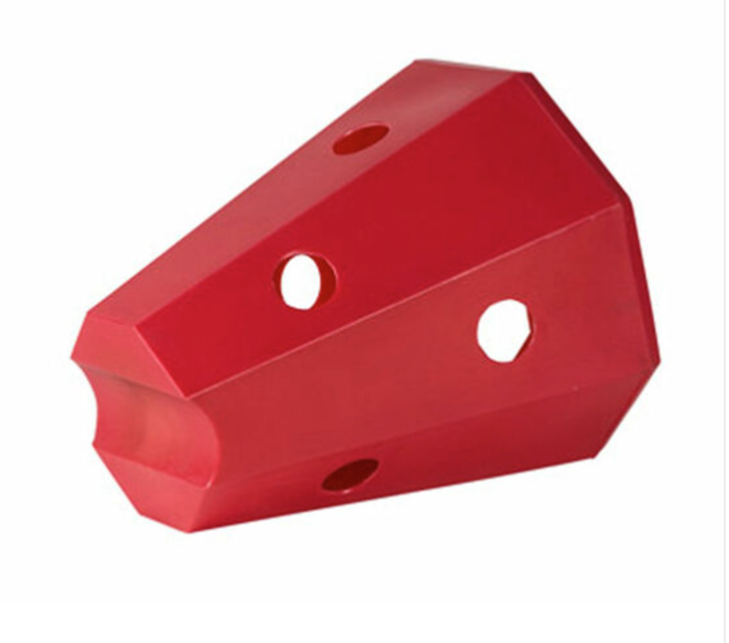 Stubbs Hay Roller S428 Red horse