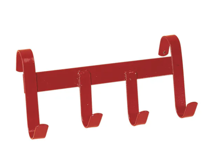 Stubbs Handy Hanger in Red