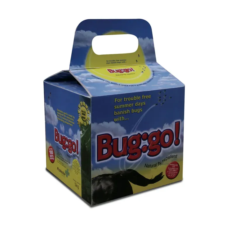 Rockies Bug Go - 5 kg