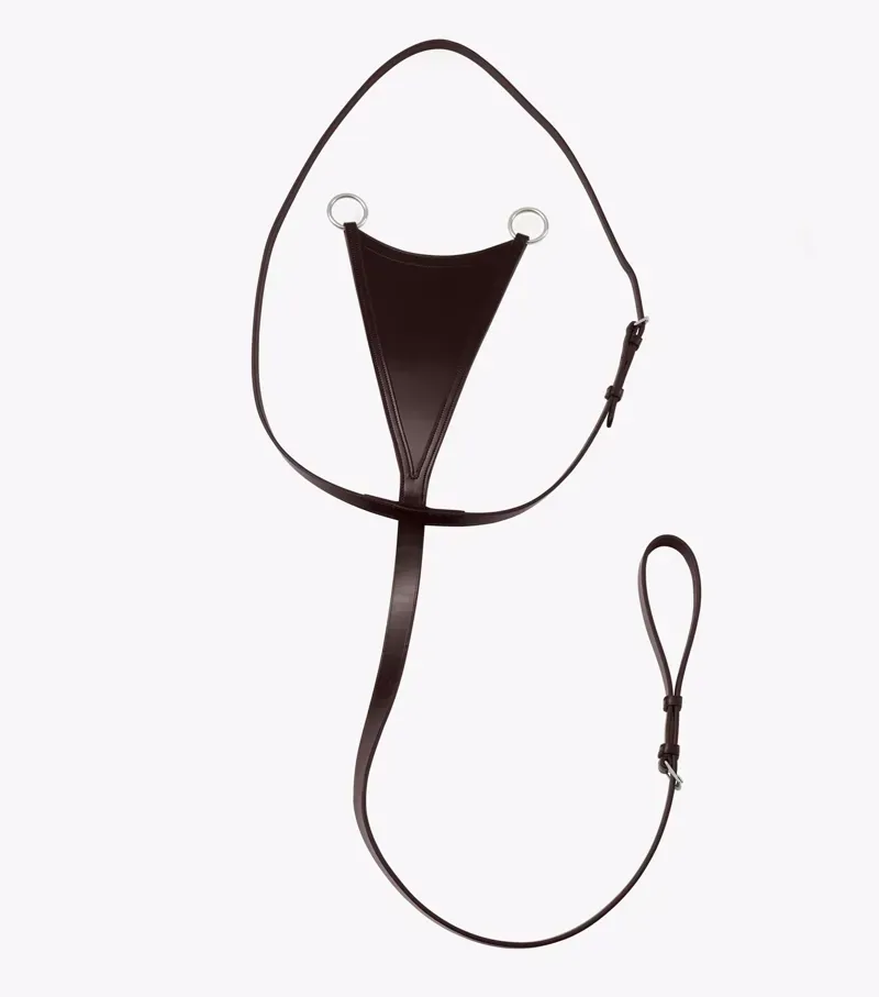 Rosello Bib Martingale / Black-2