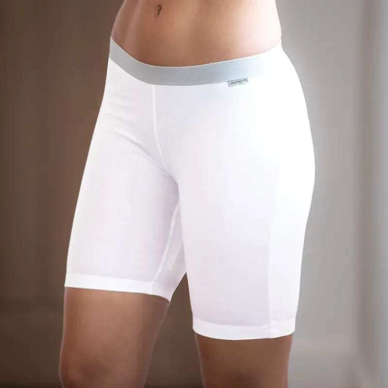 Equetech Women's Symmetry Shorts in White