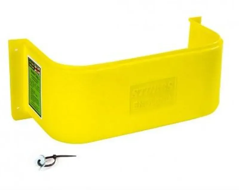 Stubbs Stable Tidy in Yellow