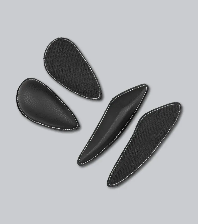 Premier Equine Set Of 4 Biarritz Moveable Blocks in Black-1