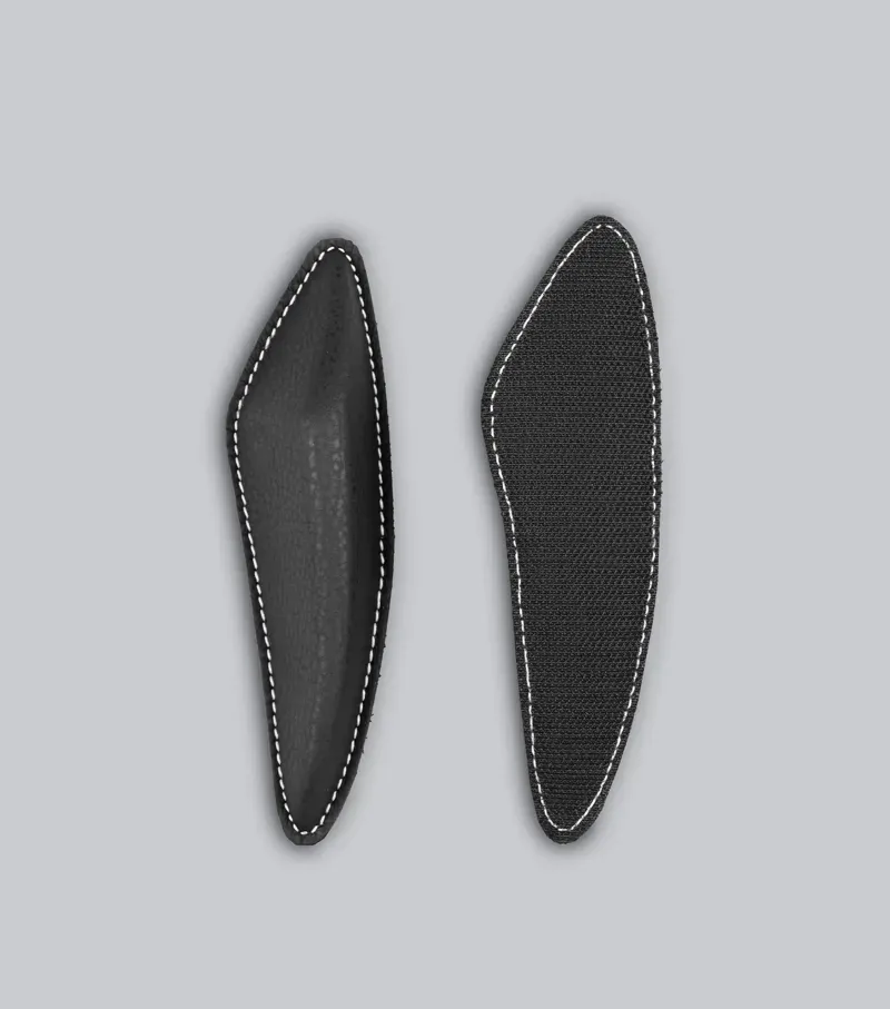 Premier Equine Pack Of 4 Bourges Moveable Blocks in Black-3