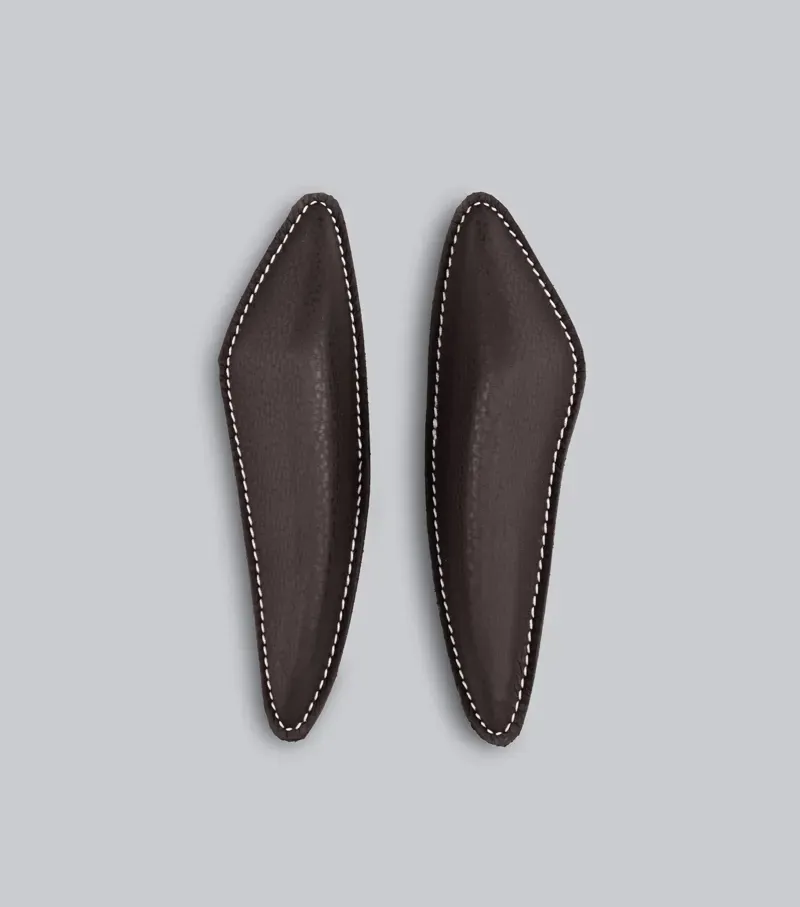 Premier Equine Set Of 4 Biarritz Moveable Blocks in Dark Havana-2