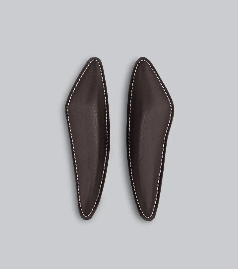 Premier Equine Pack Of 4 Bourges Moveable Blocks in Dark Havana-2