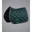 Premier Equine Full Saltare Close Contact GP/Jump Square in Olive