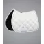 Premier Equine Full Saltare Close Contact GP/Jump Square in White