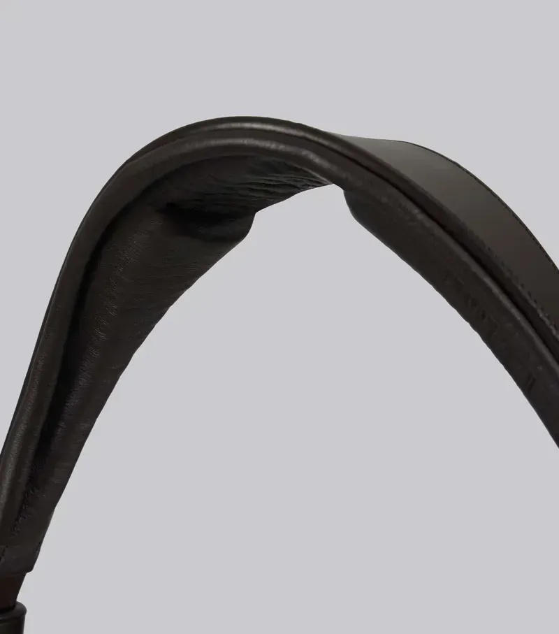 Salvatore Rubber & Leather Grip Reins / / 5/ 8 Brown f (54) 05-aug-1