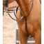 Santadi Adjustable Running Martingale / Brown