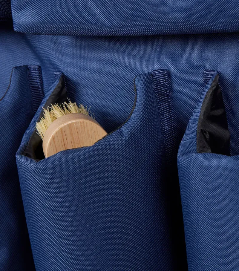 Premier Equine Int. Team Wall Organiser Short in Navy-3