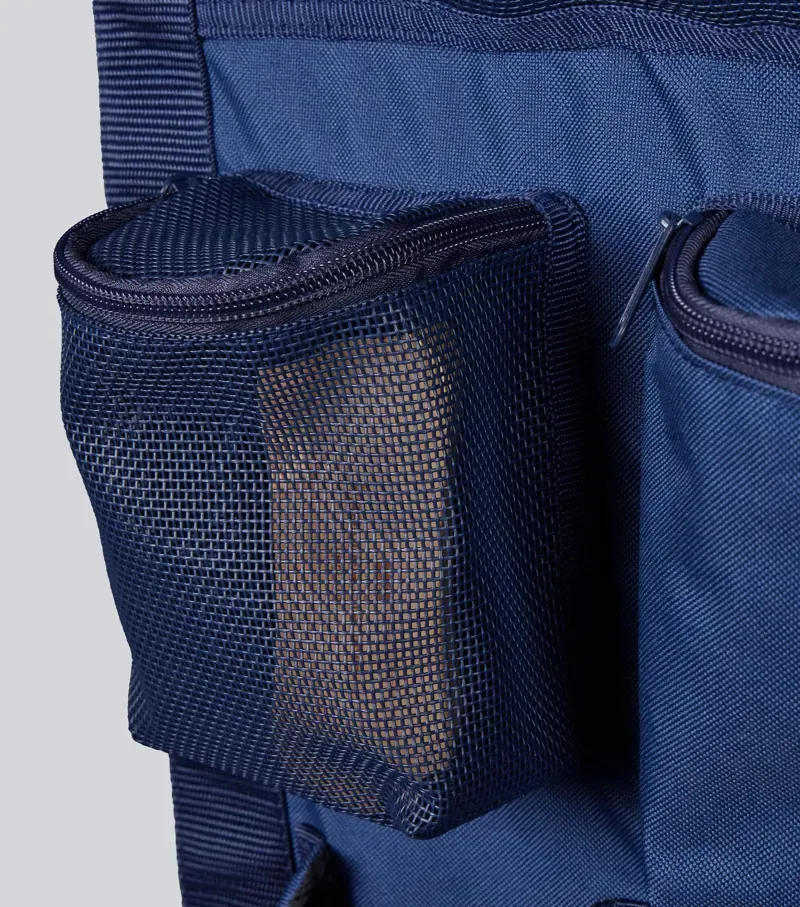 Premier Equine Int. Team Wall Organiser Short in Navy-4