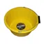 ProStable 3 Gallon Feed Bucket in Yellow
