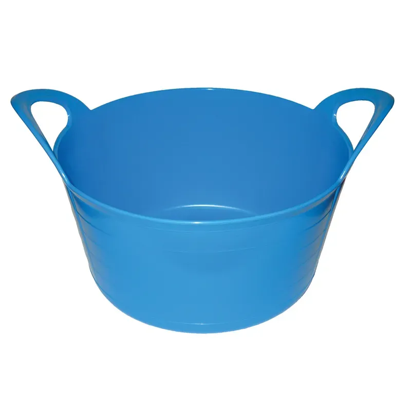 ProStable 12l Flexi Feed Tub in Blue