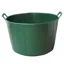 ProStable 75l Flexi Feed Tub in Green