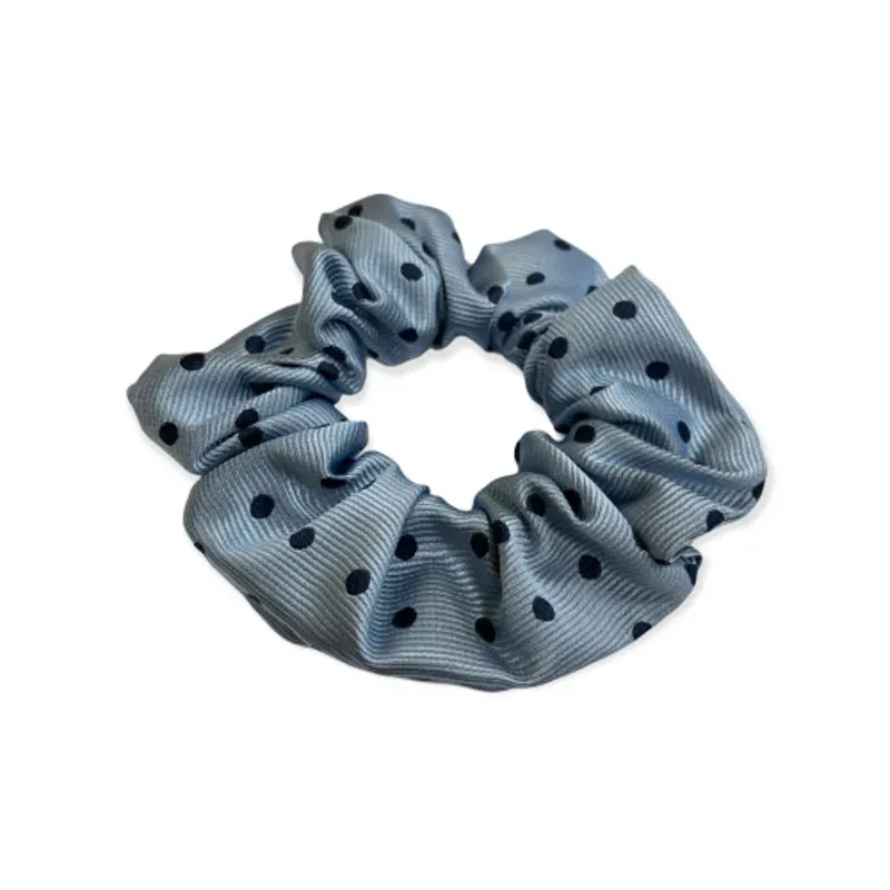 Hair Scrunchie - Polka Dot