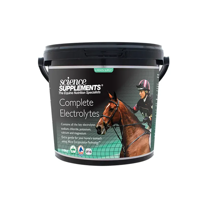 Science Supplements Complete Electrolytes