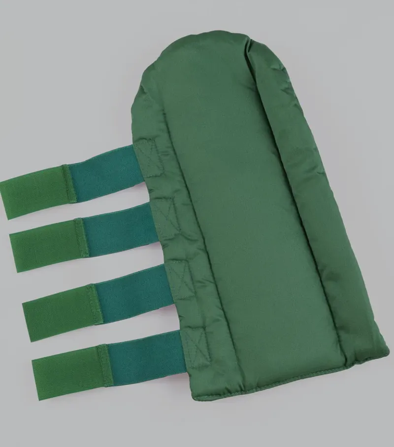 Premier Equine Stay-Up Horse Tail Guard Green-2