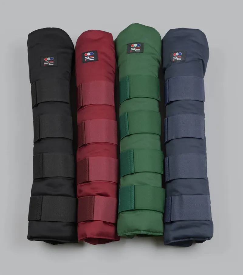 Premier Equine Stay-Up Horse Tail Guard Green-3