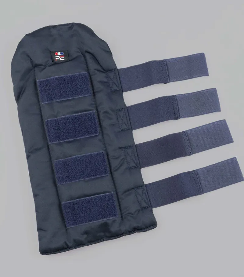 Premier Equine Stay-Up Horse Tail Guard Navy-1