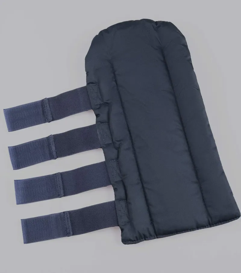 Premier Equine Stay-Up Horse Tail Guard Navy-2