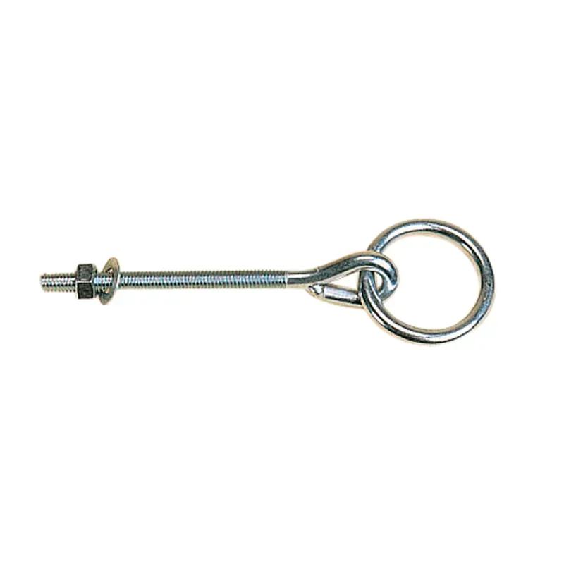 Stubbs 11cm Short Tie Ring Shank